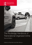 Felia Allum, Allum Felia, Stan Gilmour, Gilmour Stan - Routledge Handbook of Transnational Organized Crime