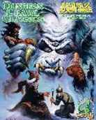 Harley Stroh, Harley Stroh, Rumiko Takahashi - Dungeon Crawl Classics #72: Beyond the Black Gate