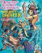 Michael Curtis, Michael Curtis, Yoshiki Nakamura - Dungeon Crawl Classics #75: The Sea Queen Escapes