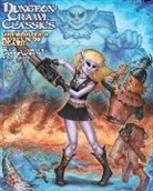 Jobe Bittman, Steve Crompton, Takehiko Inoue, Jobe Bittman, Steve Crompton, Akira Toriyama - Dungeon Crawl Classics #87.5: Grimtooth's Museum of Death