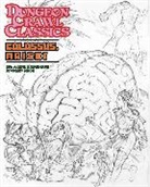 Gosho Aoyama, Harley Stroh, Kenjiro Hata, Harley Stroh - Dungeon Crawl Classics #76: Colossus, Arise!