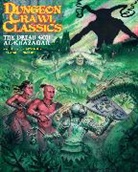 Daniel J Bishop, Daniel J. Bishop, Daniel J. Bishop, Akira Himekawa - Dungeon Crawl Classics #90: The Dread God of Al-Khazadar