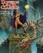 Miki Ahara, Miki Aihara, Daniel J Bishop, Daniel J. Bishop, Daniel J. Bishop - Dungeon Crawl Classics #92: Through the Dragonwall