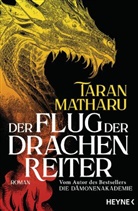 Taran Matharu - Der Flug der Drachenreiter