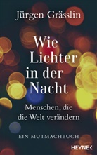 Jürgen Grässlin, Konstantin Wecker - Wie Lichter in der Nacht