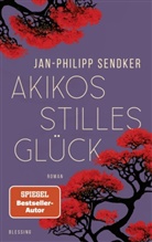 Jan-Philipp Sendker - Akikos stilles Glück