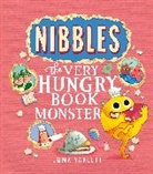 Emma Yarlett, Yarlett Emma - Nibbles: The Very Hungry Book Monster