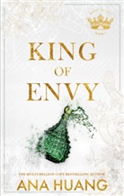 Ana Huang - King of Envy