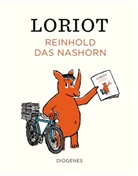 Loriot, Loriot - Reinhold das Nashorn