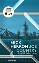 Mick Herron - Joe Country