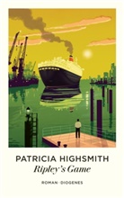 Patricia Highsmith, Paul Ingendaay - Ripley's Game oder Ein amerikanischer Freund
