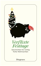 Kati Hertzsch - Verflixte Festtage