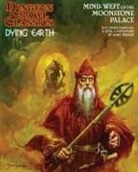 Marc Bruner, Marc Bruner - Dungeon Crawl Classics Dying Earth #4: Mind Weft of the Moonstone Palace