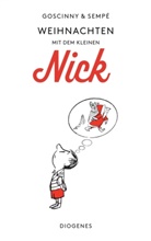 René Goscinny, Jean-Jacques Sempé - Weihnachten mit dem kleinen Nick