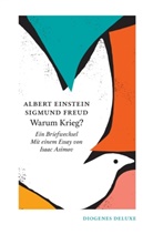 Albert Einstein, Sigmund Freud - Warum Krieg?