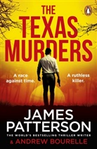Andrew Bourelle, James Patterson - The Texas Murders