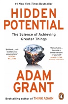 Adam Grant, Grant Adam - Hidden Potential