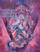 Terry Olson, Terry Olson - Dungeon Crawl Classics Dying Earth #11: Arch-Daihaks of Dying Earth