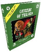 Jennell Jaquays, Jennell Jaquays, Michael Curtis, Michael Curtis - Original Adventures Reincarnated #9: Caverns of Thracia (5E)