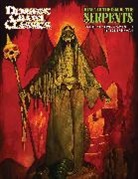 Bob Brinkman, Bob Brinkman - Dungeon Crawl Classics #109: Beneath the Isle of the Serpents