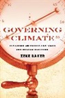 Zeke Baker - Governing Climate