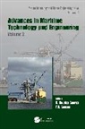 Carlos Guedes Soares, Tiago A. Santos - Advances in Maritime Technology and Engineering