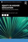 Penny Burke, Penny Jane Burke, Penny Jane Lumb Burke, Burke Penny Jane, Matt Lumb, Lumb Matt - Equity in Higher Education