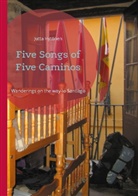 Jutta Hytönen - Five Songs of Five Caminos