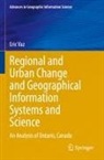 Eric Vaz - Regional and Urban Change and Geographical Information Systems and Science