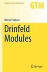 Mihran Papikian - Drinfeld Modules