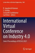Carl Diver, S Geetha, S. Geetha, R. Jagadeesh Kannan, Sravanthi Sashikumar, Sravanthi Sashikumar et al - International Virtual Conference on Industry 4.0
