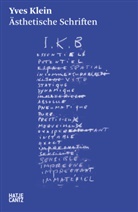 Alexandra Apfelbaum, Yves Klein, Luca Viglialoro, Luca Viglialoro - Yves Klein