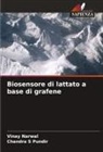 Vinay Narwal, Chandra S Pundir - Biosensore di lattato a base di grafene
