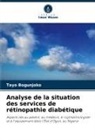 Tayo Bogunjoko - Analyse de la situation des services de rétinopathie diabétique