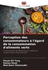 Phuah Kit Teng, Golnaz Rezai, Mad Nasir Shamsudin - Perception des consommateurs à l'égard de la consommation d'aliments verts