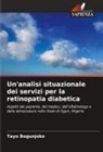 Tayo Bogunjoko - Un'analisi situazionale dei servizi per la retinopatia diabetica