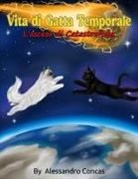 Alessandro Concas - Vita di Gatta Temporale