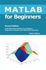 Peter Kattan - MATLAB for Beginners - Second Edition