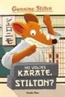 David Nel·Lo, Geronimo Stilton - No volies karate, Stilton? : Geronimo Stilton 37