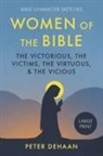 Peter DeHaan - Women of the Bible