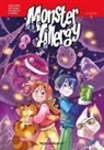 Alessandro Barbucci, Barbara Canepa, Katja . . . [et al. Centomo - Monster Allergy 1 : capítulos 1, 2 y 3