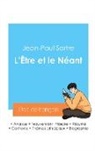 Jean-Paul Sartre - Réussir son Bac de philosophie 2024 : Analyse de L'Être et le Néant de Jean-Paul Sartre