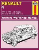 Haynes Publishing - Renault 4