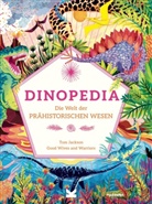 Tom Jackson, Good Wives and Warriors - Dinopedia