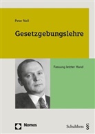 Peter Noll - Gesetzgebungslehre