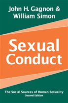John H./ Simon Gagnon, William Simon - Sexual Conduct