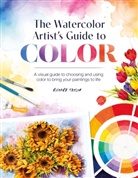 Richard Taylor, Taylor Richard - The Watercolor Artist's Guide to Color