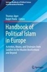 Thomas Jäger, Ralph Thiele - Handbook of Political Islam in Europe