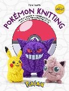 Katie Boyette, Boyette Katie - Pokémon Knitting
