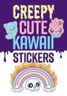 Eakin Mary - Creepy Cute Kawaii Stickers
